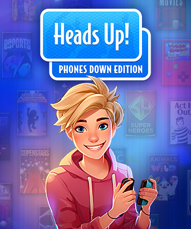 Heads Up! Phones Down Edition