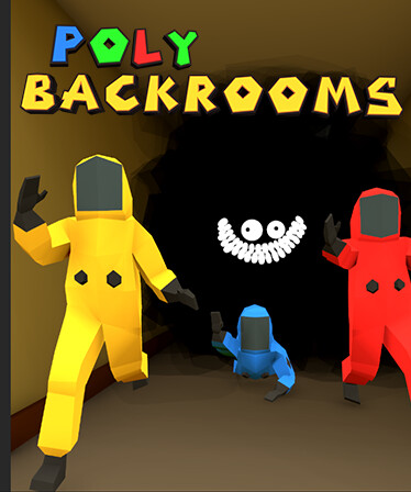 Poly Backrooms