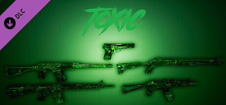 Monster Hide - Toxic Skin PC DLC deal