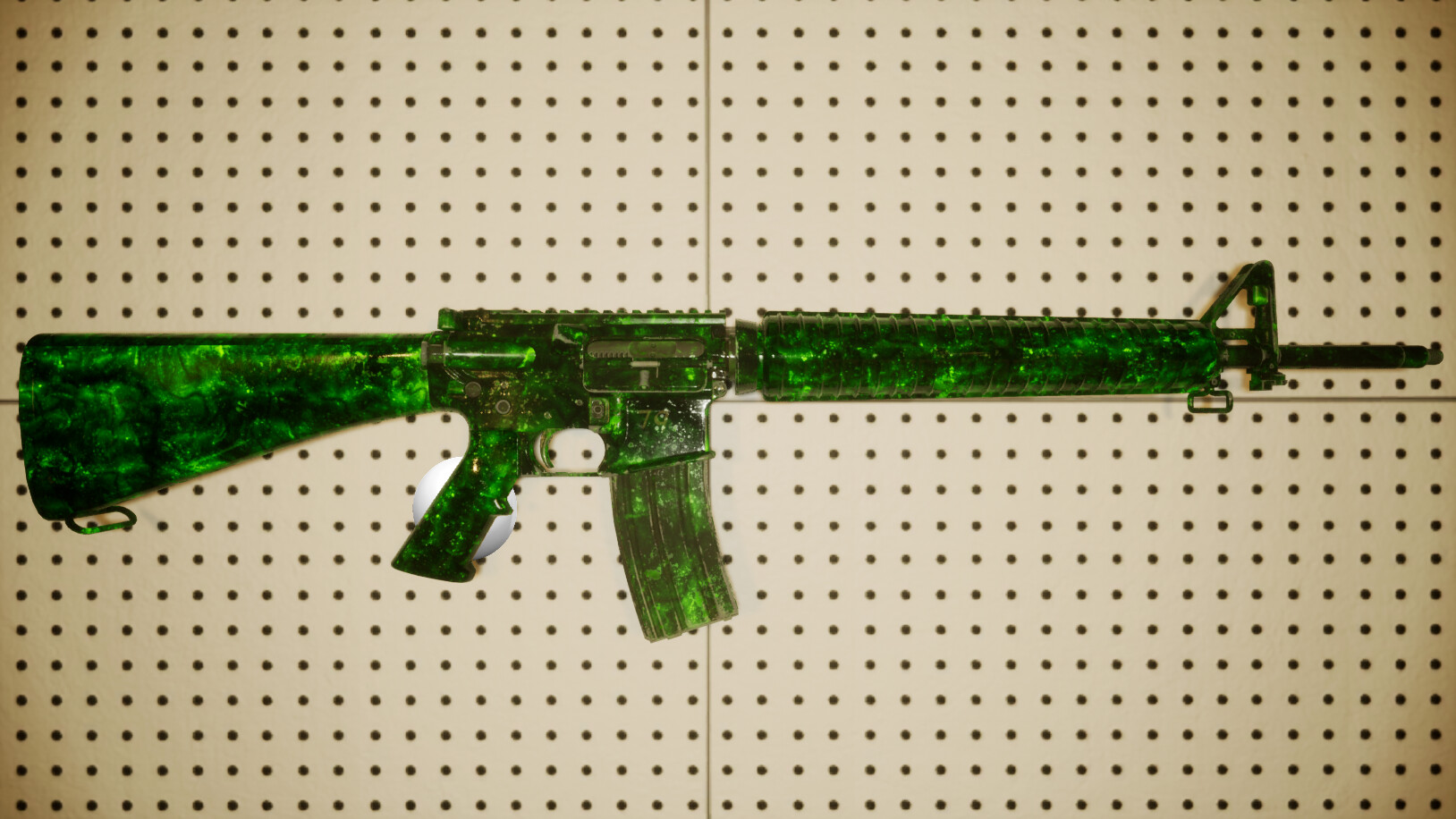 Monster Hide - Toxic Skins #0