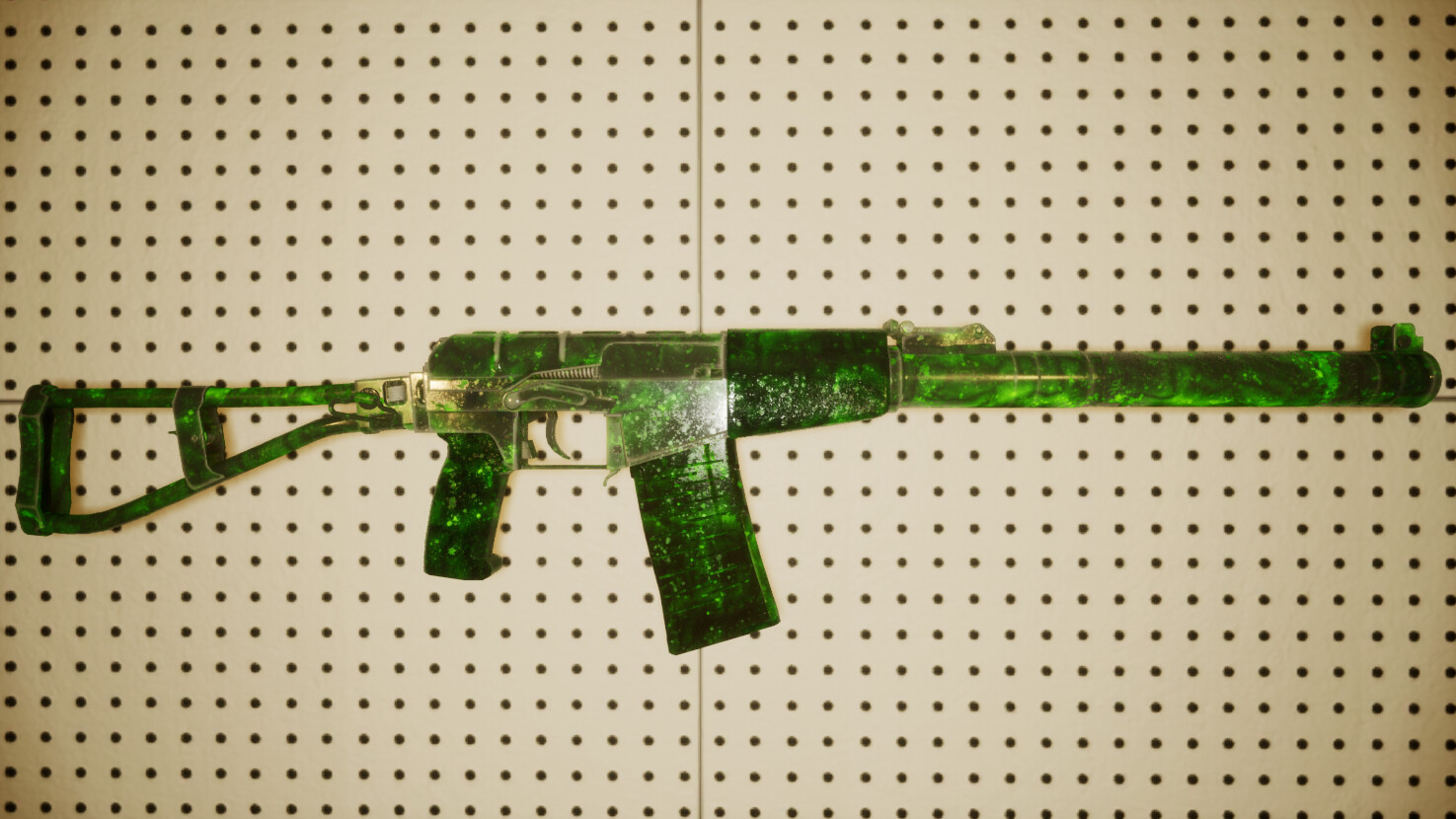 Monster Hide - Toxic Skins #4