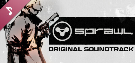 SPRAWL Soundtrack banner