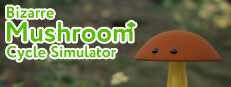 Bizarre Mushroom Cycle Simulator 게임 이미지