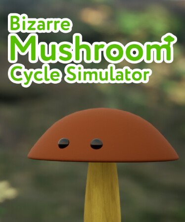 Bizarre Mushroom Cycle Simulator