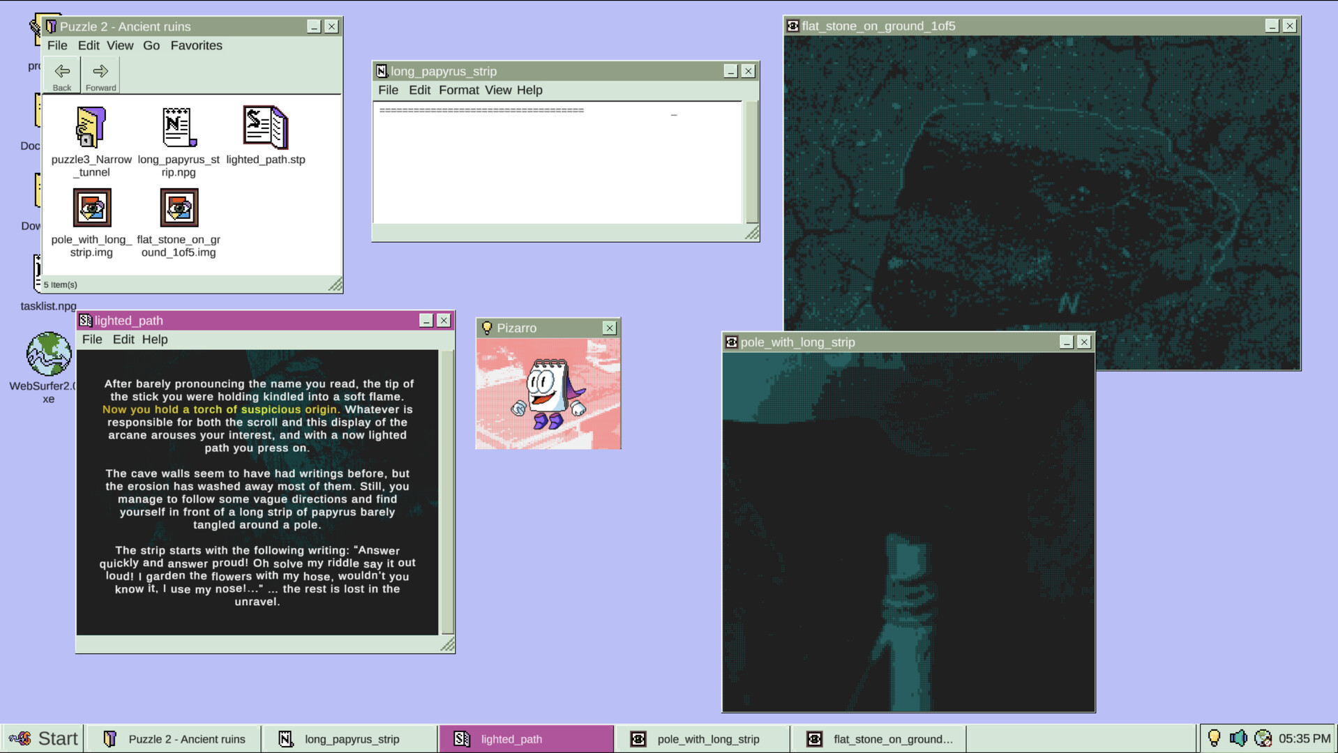 Desktop Explorer Demo #4