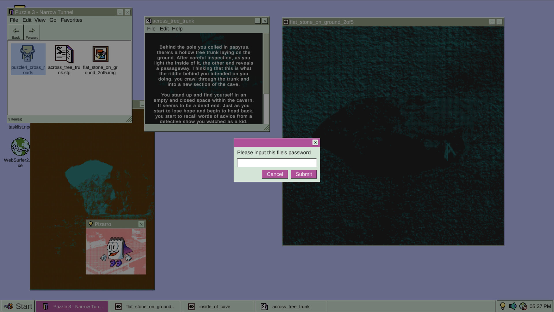Desktop Explorer Demo #5
