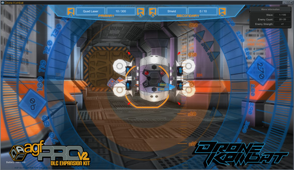 Axis Game Factory's AGFPRO v3 screenshot