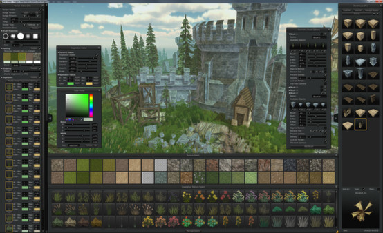 Axis Game Factory's AGFPRO v3 capture d'écran