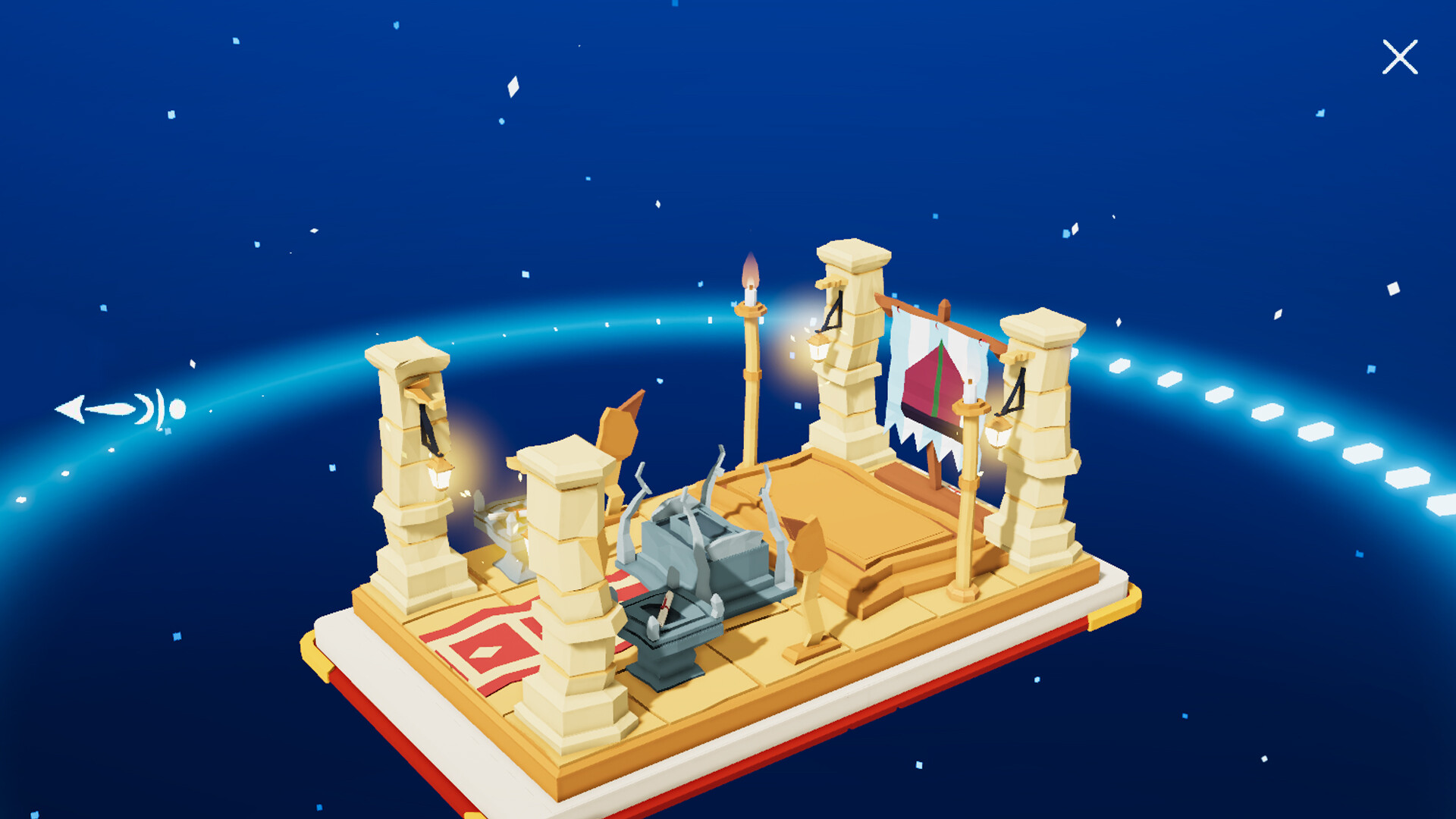 The Book Of Hiro - Prologue screenshot 1