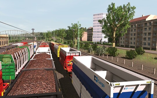 Trainz 2019 DLC - ProTrain Sggrrs InnoFreight for steam Trainz 2019 DLC - ProTrain Sggrrs InnoFreight for steam