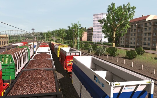 Trainz 2019 DLC - ProTrain Sggrrs InnoFreight