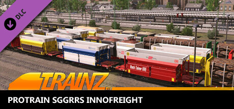 Trainz 2022 DLC - ProTrain Sggrrs InnoFreight