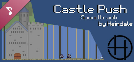 Castle Push Soundtrack banner image