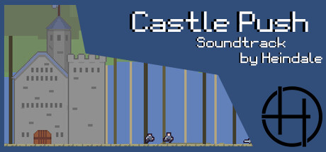 Скриншот из Castle Push Soundtrack