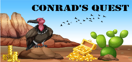 Conrad's Quest steam charts