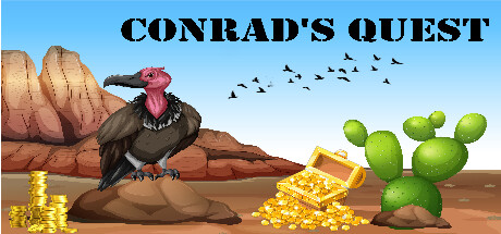 Conrad's Quest Cover Image