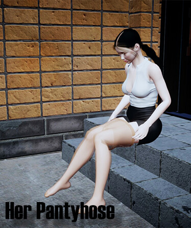 Her Pantyhose