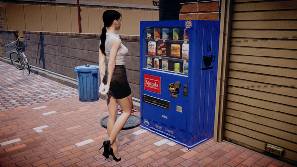 Her Pantyhose game for Linux 1