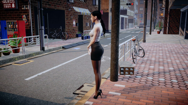 Her Pantyhose game for windows Pc 1