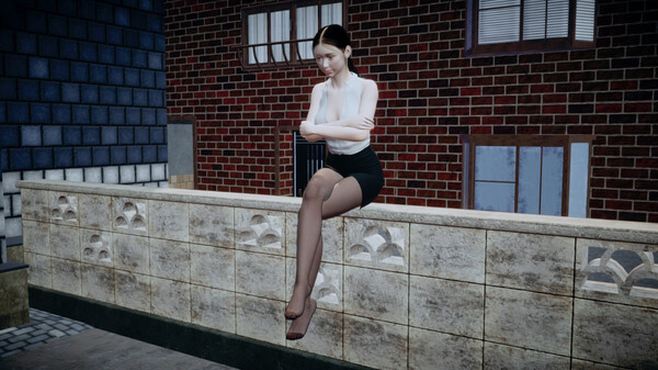 Скриншот из 她的连裤袜