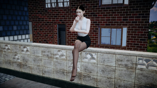 Скриншот из 她的连裤袜