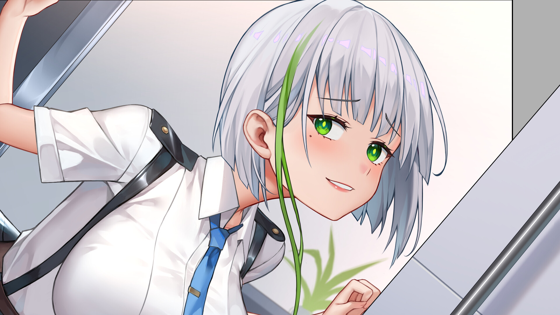 Hot And Lovely ：Uniform screenshot 1