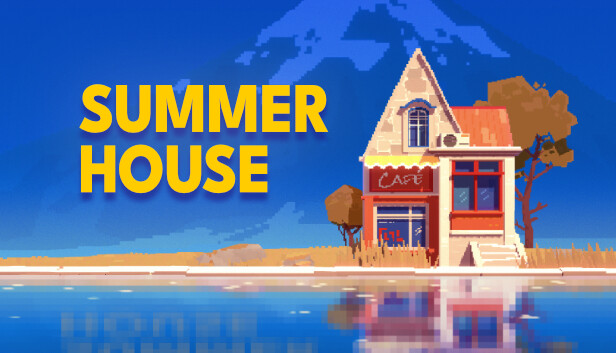 Capsule image of "SUMMERHOUSE" which used RoboStreamer for Steam Broadcasting
