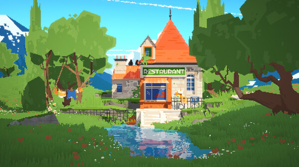 SUMMERHOUSE game for windows Pc 1