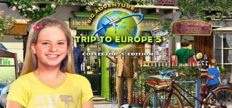 Big Adventure: Trip to Europe 5 – Collector’s Edition Türkçe Yama