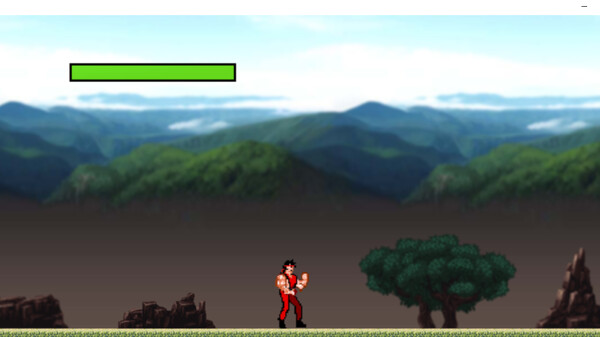 Bloodied Fear game for Linux 1