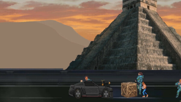 Bloodied Fear game for windows Pc 1