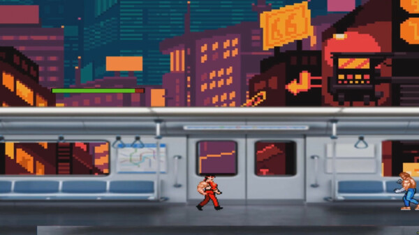 Bloodied Fearfor windows and Linux 1