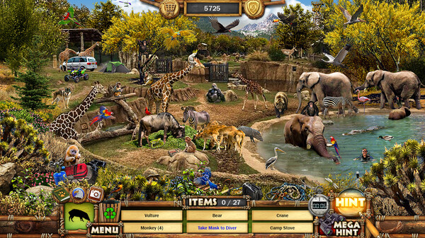 Vacation Adventures: Park Ranger 15 Collector's Editionfor windows and Linux 1