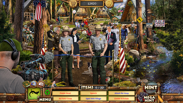Vacation Adventures: Park Ranger 15 Collector's Edition game for windows Pc 1