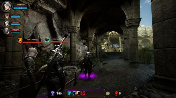 Скриншот из Dungeon Tale