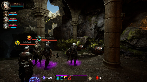 Скриншот из Dungeon Tale