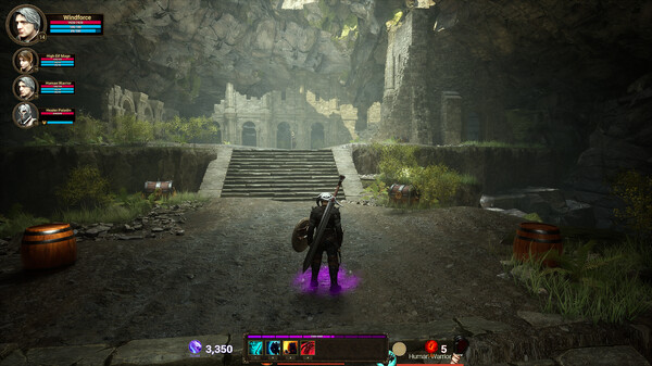 Скриншот из Dungeon Tale