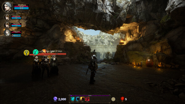 Скриншот из Dungeon Tale