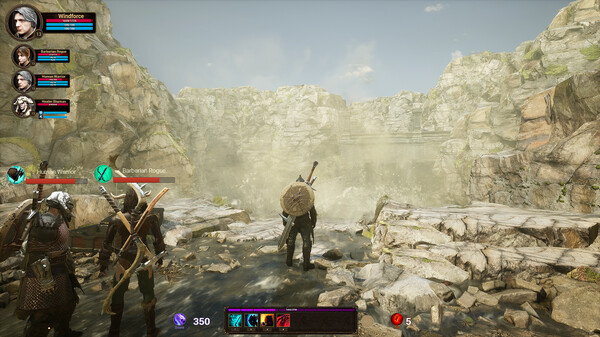 Скриншот из Dungeon Tale