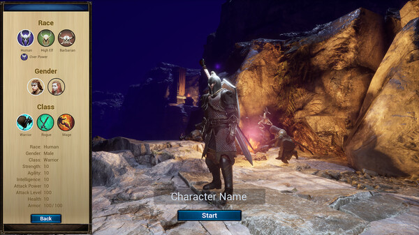 Скриншот из Dungeon Tale