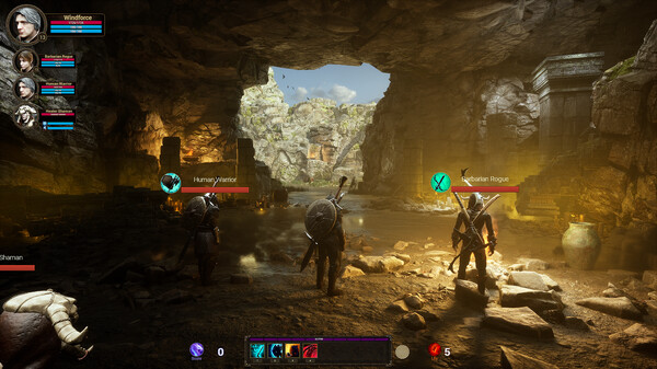 Скриншот из Dungeon Tale