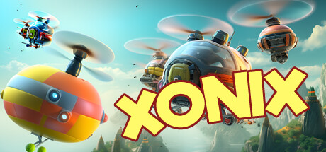 Xonix Casual Edition Cover Image