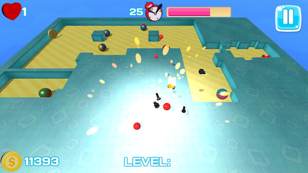 Qix: Xonix Casual Editionfor windows and Linux 1