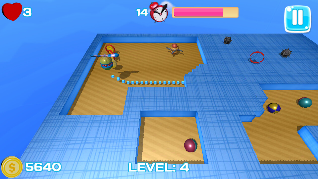 Xonix Casual Edition #5