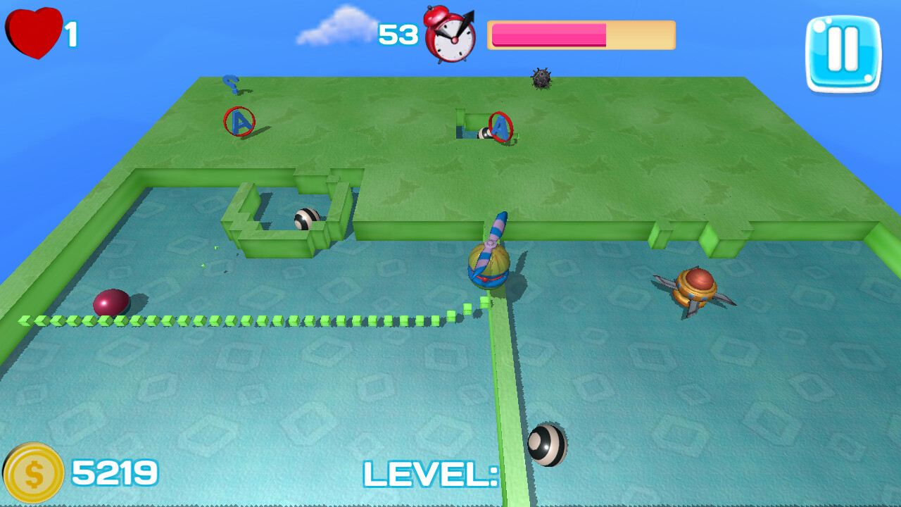 Xonix Casual Edition #3