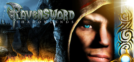 Ravensword: Shadowlands header image