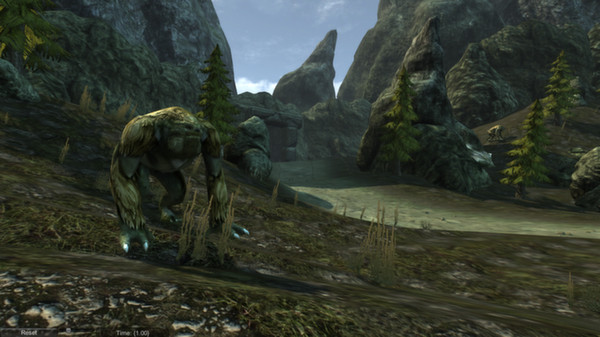 скриншот Ravensword: Shadowlands 3