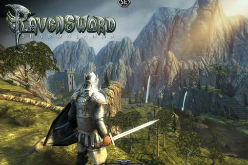 Ravensword: Shadowlands capture d'écran