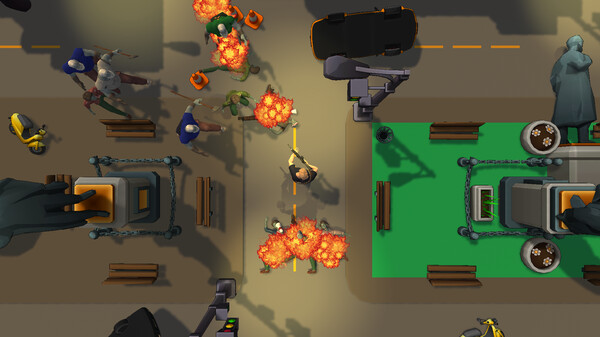 Culture Warz: Time's Up Karen! game for Linux 1