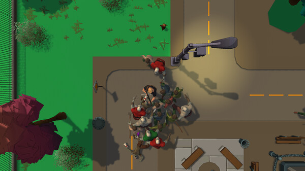 Culture Warz: Time's Up Karen! game for windows Pc 1